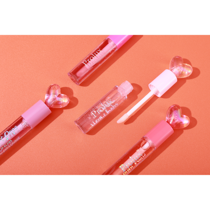 Prolux Cosmetics - Heart Pops Brillant A Levres: Lip Gloss