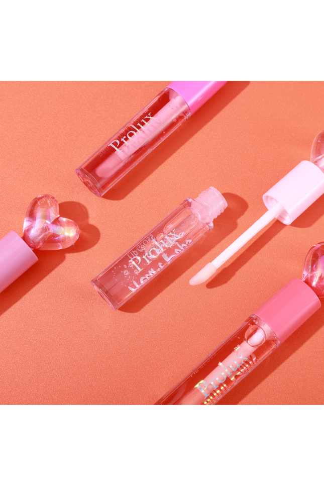 Prolux Cosmetics - Heart Pops Brillant A Levres: Lip Gloss