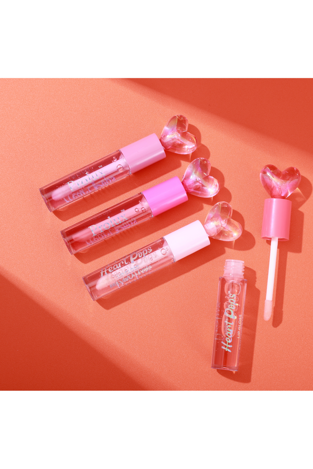Prolux Cosmetics - Heart Pops Brillant A Levres: Lip Gloss