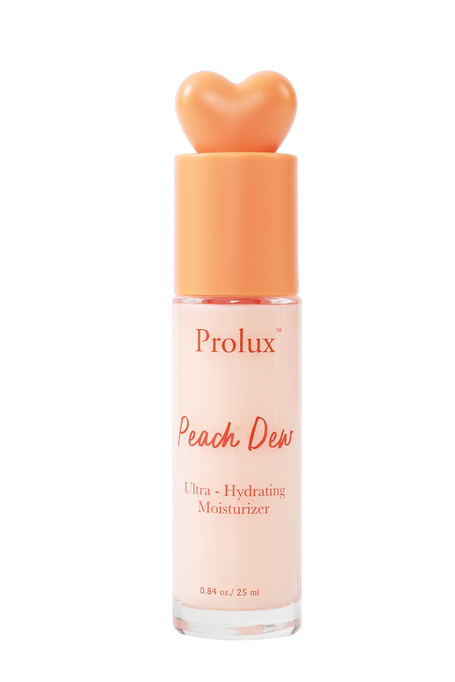 Prolux Cosmetics - Peach Dew Ultra Hydrating Moisturizer