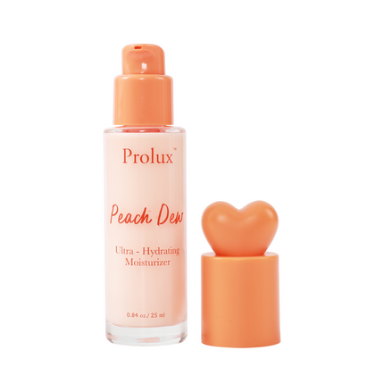 Prolux Cosmetics - Peach Dew Ultra Hydrating Moisturizer