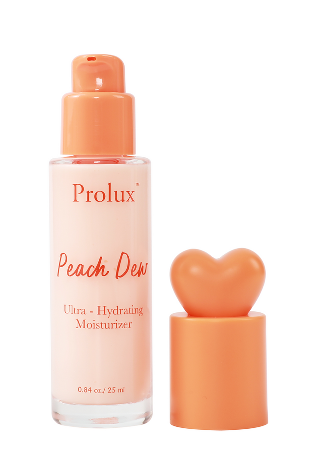 Prolux Cosmetics - Peach Dew Ultra Hydrating Moisturizer