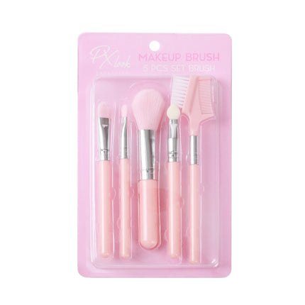 Prolux Cosmetics - Makeup Brush: 5PCS Set