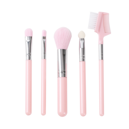 Prolux Cosmetics - Makeup Brush: 5PCS Set