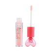 Coral/Clear