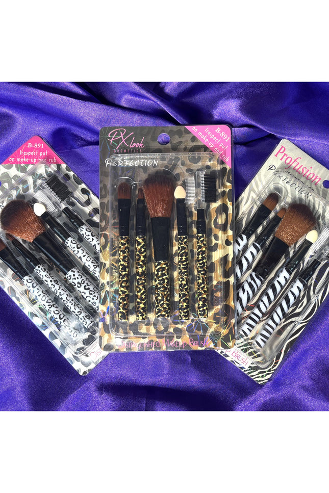 Prolux Cosmetics - Makeup Brush Set: Essential For Perfection