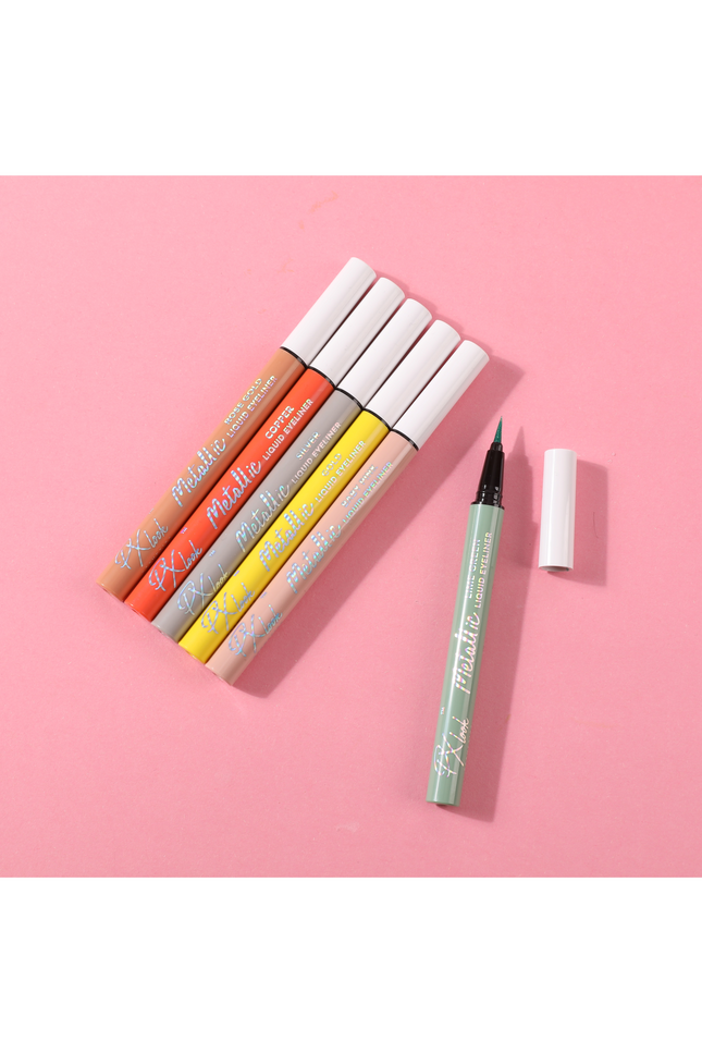 Prolux Cosmetics - Metallic Liquid Eyeliner