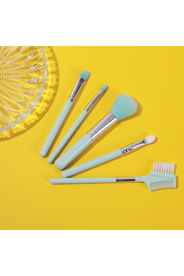 Prolux Cosmetics - Makeup Brush: 5PCS Set