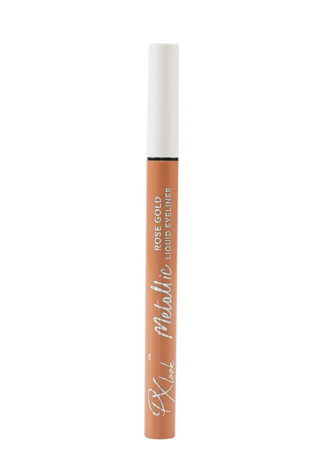 Prolux Cosmetics - Metallic Liquid Eyeliner
