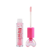 Fuschia/Clear