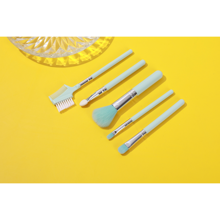 Prolux Cosmetics - Makeup Brush: 5PCS Set