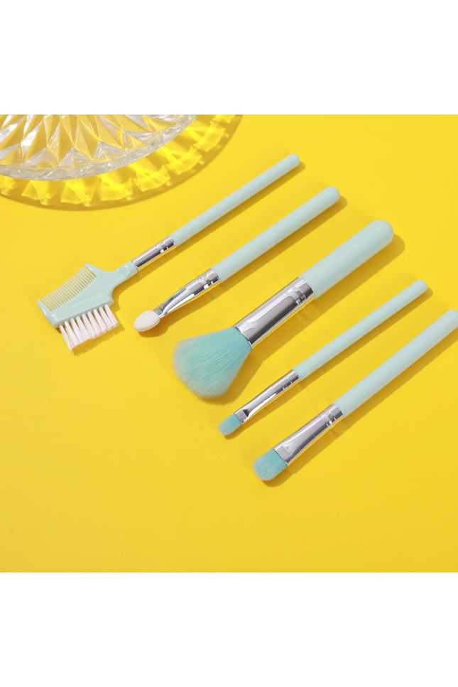 Prolux Cosmetics - Makeup Brush: 5PCS Set