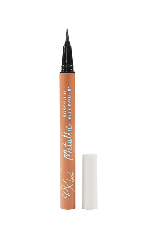 Prolux Cosmetics - Metallic Liquid Eyeliner