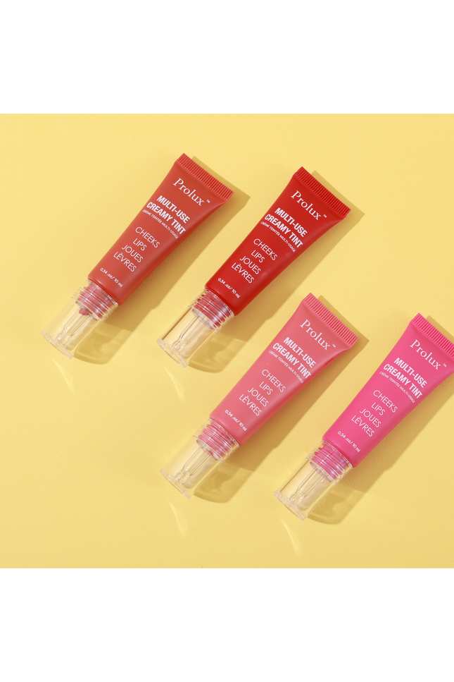 Prolux Cosmetics - Lip and Cheek Tint