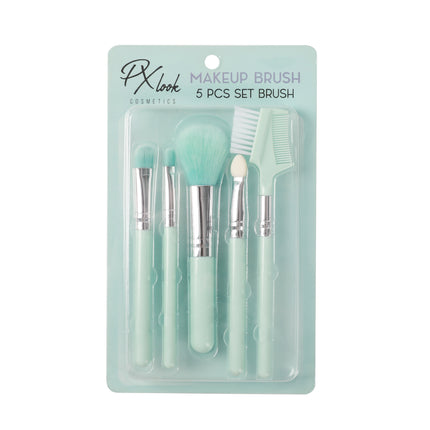 Prolux Cosmetics - Makeup Brush: 5PCS Set