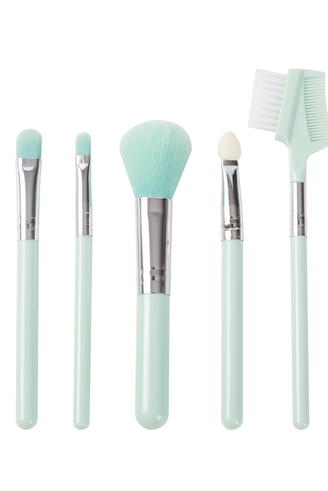 Prolux Cosmetics - Makeup Brush: 5PCS Set