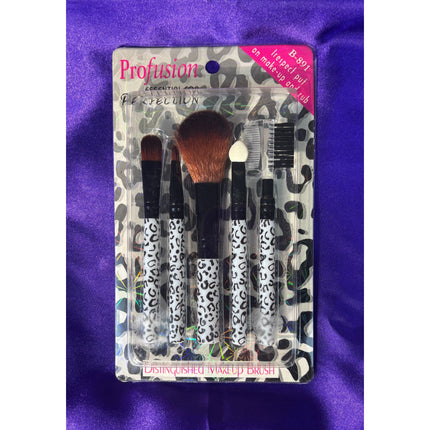 Prolux Cosmetics - Makeup Brush Set: Essential For Perfection