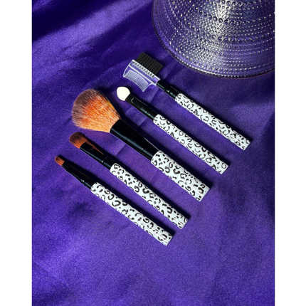 Prolux Cosmetics - Makeup Brush Set: Essential For Perfection