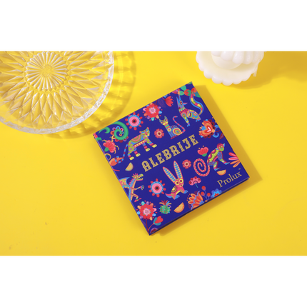 Prolux Cosmetics - ALEBRIJE EYESHADOW PALETTE