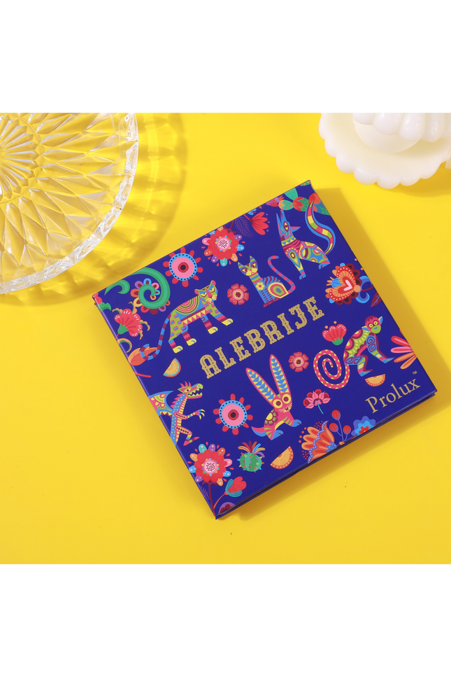 Prolux Cosmetics - ALEBRIJE EYESHADOW PALETTE