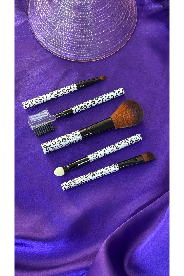 Prolux Cosmetics - Makeup Brush Set: Essential For Perfection