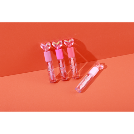 Prolux Cosmetics - Heart Pops Brillant A Levres: Lip Gloss