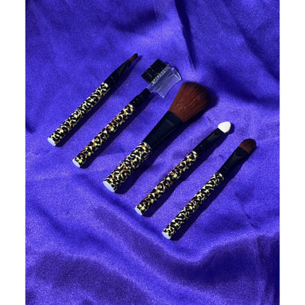 Prolux Cosmetics - Makeup Brush Set: Essential For Perfection