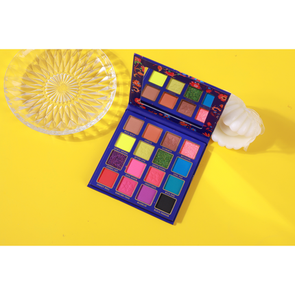 Prolux Cosmetics - ALEBRIJE EYESHADOW PALETTE
