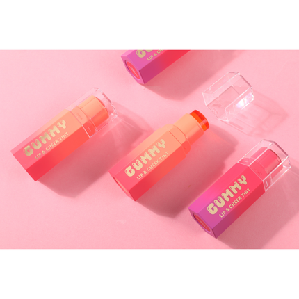 Prolux Cosmetics - Gummy Lip & Cheek Tint