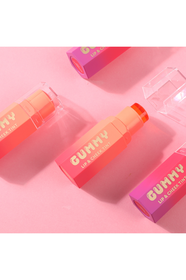 Prolux Cosmetics - Gummy Lip & Cheek Tint