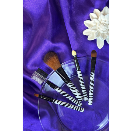 Prolux Cosmetics - Makeup Brush Set: Essential For Perfection