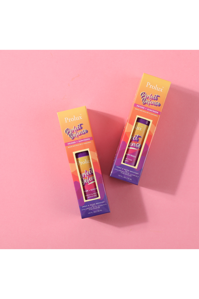 Prolux Cosmetics - Perfect Defense Primer + Sunscreen