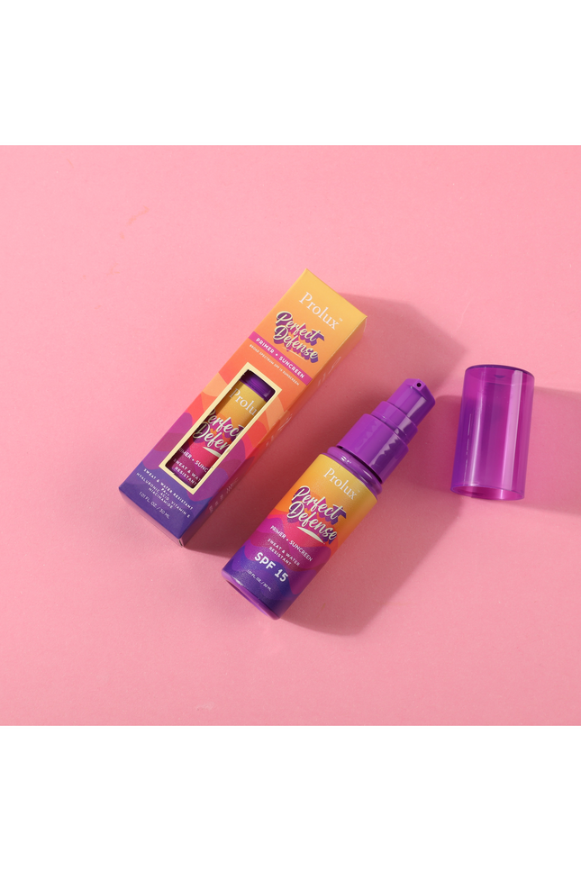 Prolux Cosmetics - Perfect Defense Primer + Sunscreen
