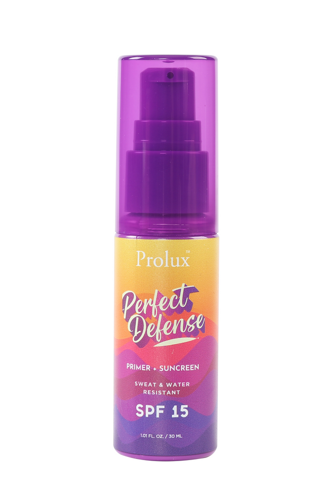 Prolux Cosmetics - Perfect Defense Primer + Sunscreen