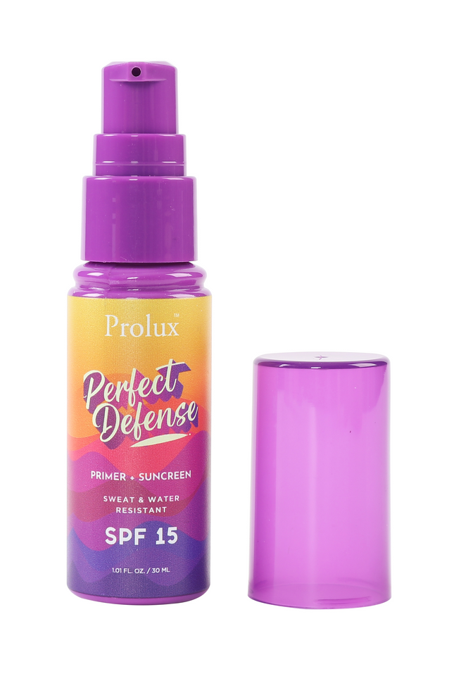 Prolux Cosmetics - Perfect Defense Primer + Sunscreen