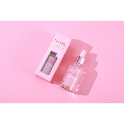 Prolux Cosmetics - Juvenility Hyaluronic Acid: Pearl Serum