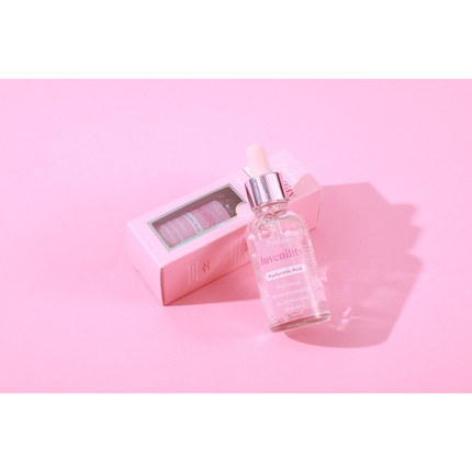 Prolux Cosmetics - Juvenility Hyaluronic Acid: Pearl Serum