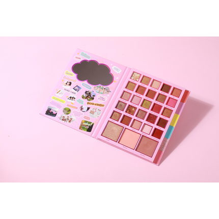 Prolux Cosmetics - Back to School Palette