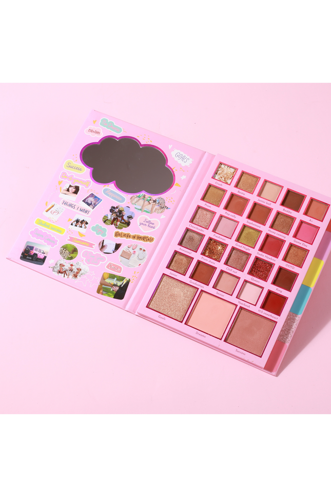 Prolux Cosmetics - Back to School Palette