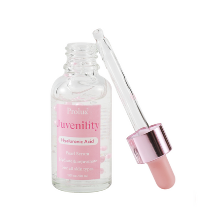Prolux Cosmetics - Juvenility Hyaluronic Acid: Pearl Serum