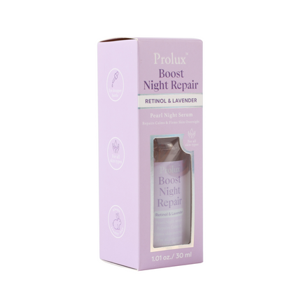 Prolux Cosmetics - Boost Night Repair