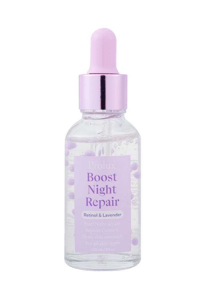 Prolux Cosmetics - Boost Night Repair