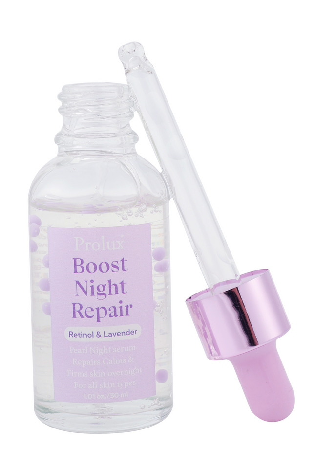 Prolux Cosmetics - Boost Night Repair