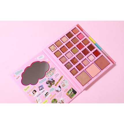 Prolux Cosmetics - Back to School Palette