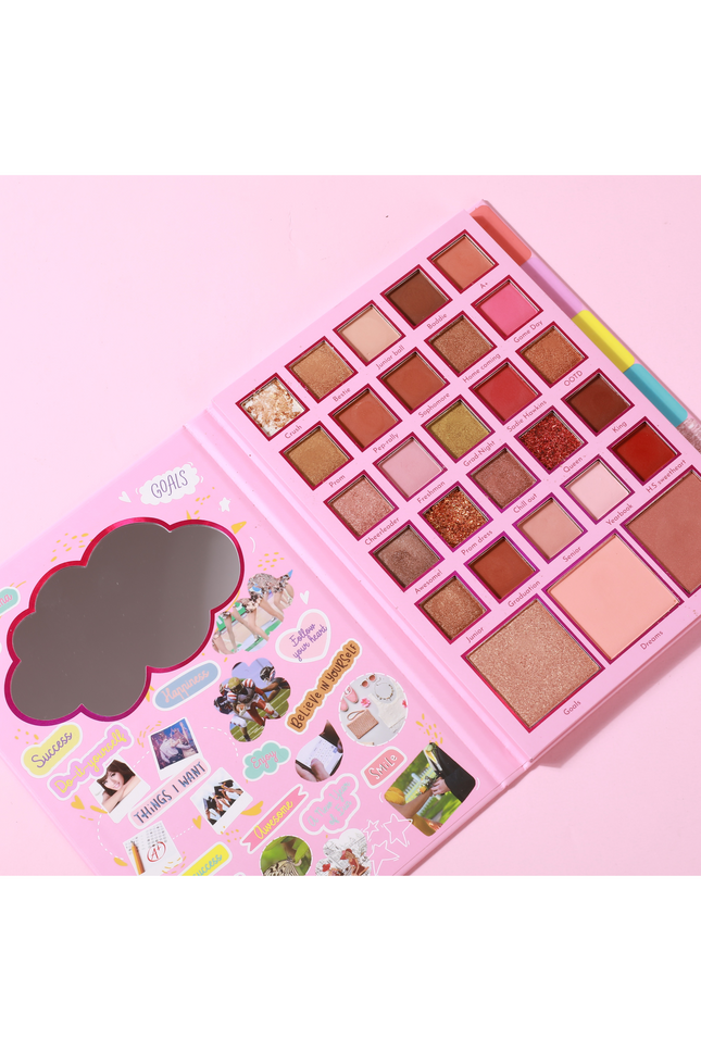 Prolux Cosmetics - Back to School Palette