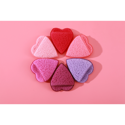Prolux Cosmetics - Love Scrubs Exfoliating Sponges