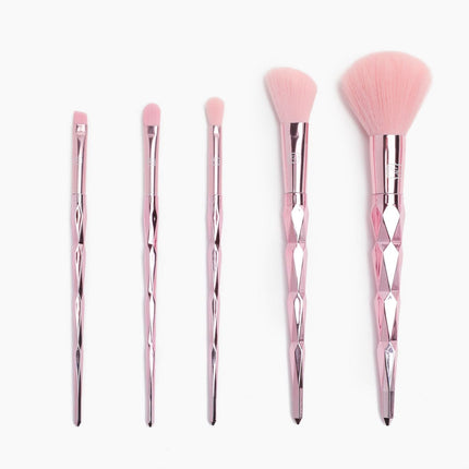 Kawaii Girl Cosmetics - Indy Makeup Brush Set