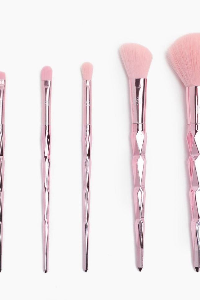 Kawaii Girl Cosmetics - Indy Makeup Brush Set