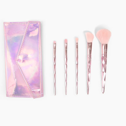 Kawaii Girl Cosmetics - Indy Makeup Brush Set