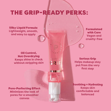 Profusion Cosmetics - Get a Grip - Hydrating Gripping Face Primer